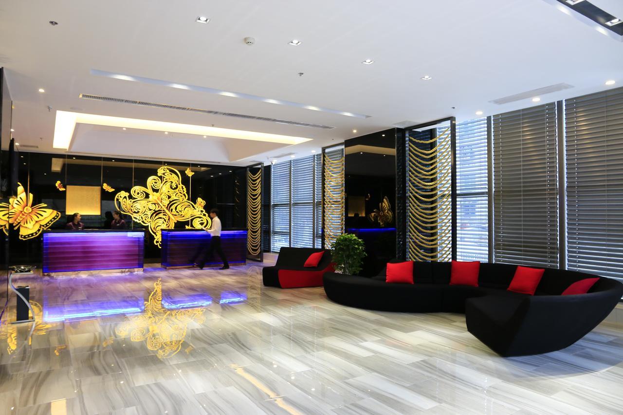 D•Mark Hotel Guiyang  Exterior foto