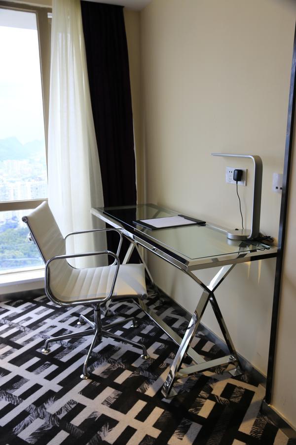 D•Mark Hotel Guiyang  Exterior foto